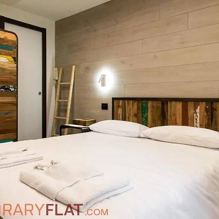Apartmán Temporaryflat Courmayeur