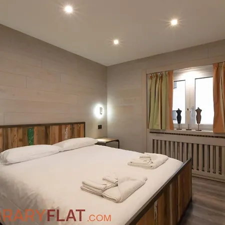 Temporaryflat Apartmán Courmayeur