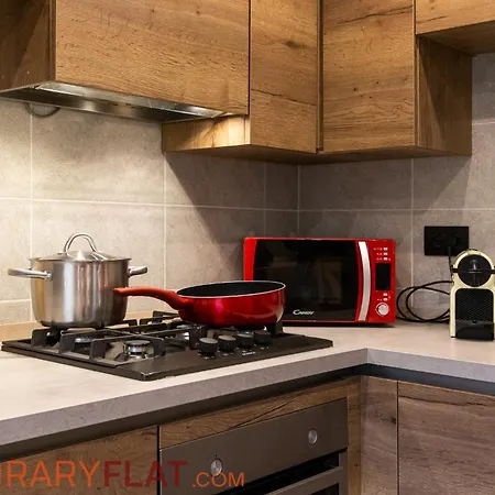 Apartament Temporaryflat Courmayeur