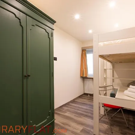 Temporaryflat Apartmán *