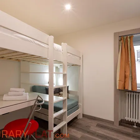 Temporaryflat Courmayeur