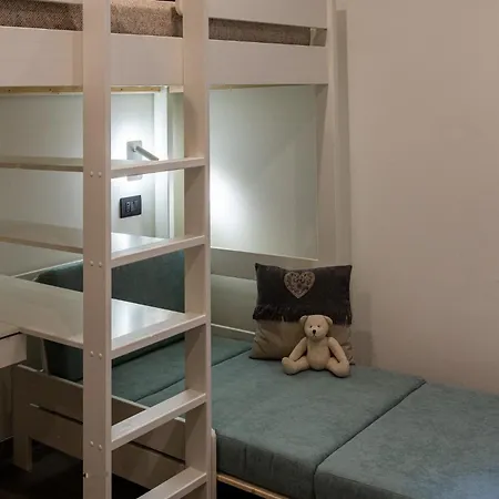 Temporaryflat Apartment Courmayeur